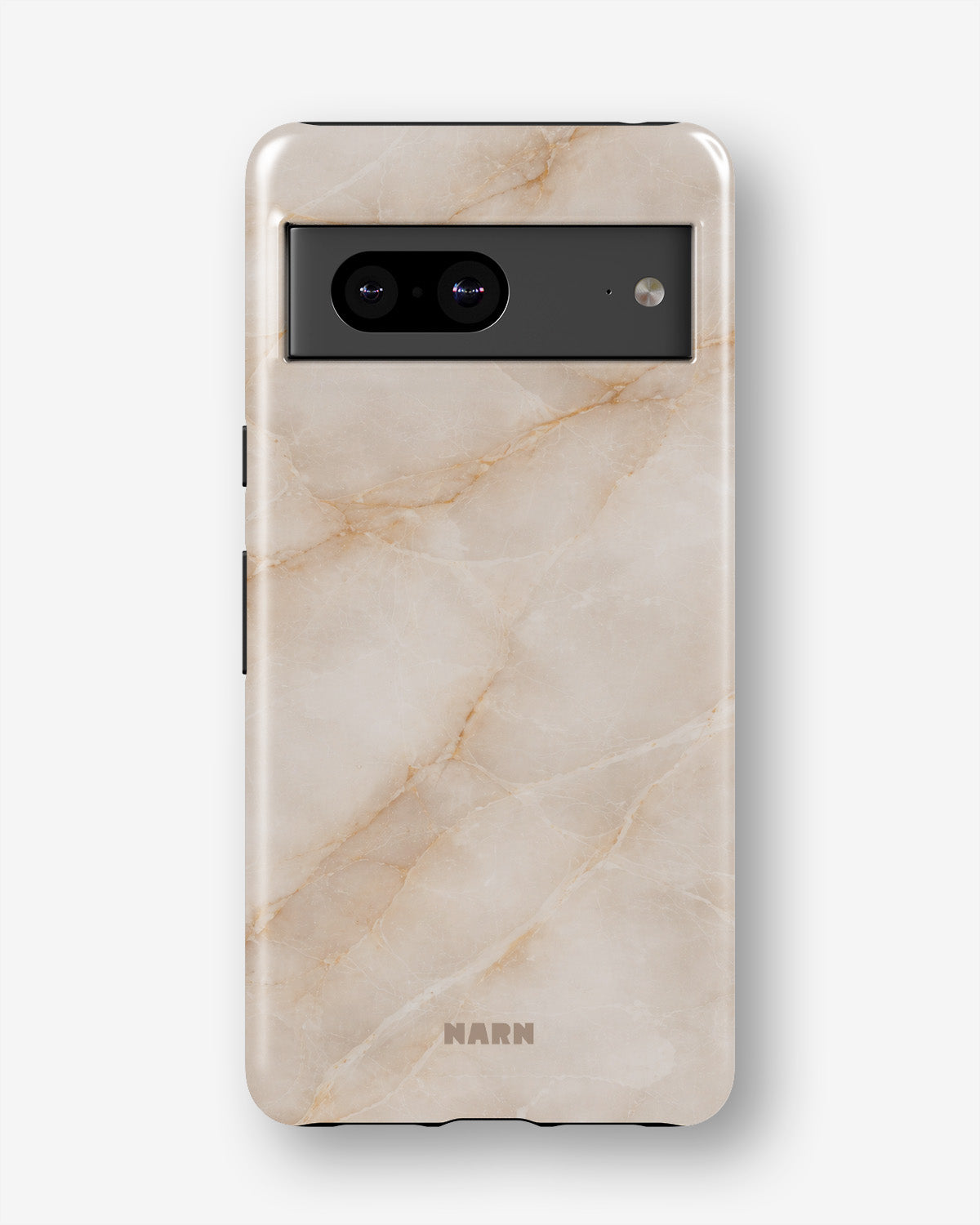 Google Pixel 6a Tough Case – Sand Stone - View 1