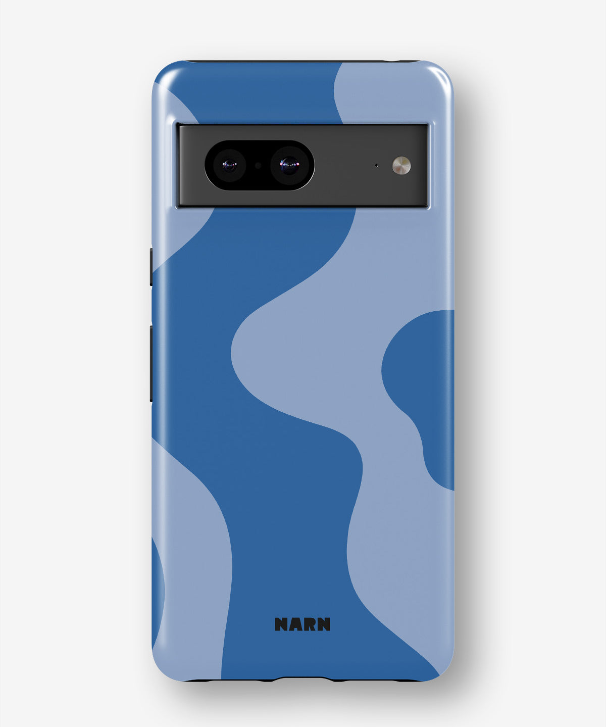 Google Pixel 6a Tough Case – Calm Tide - View 1