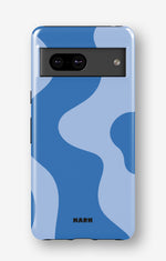 Google Pixel 6a Tough Case – Calm Tide - View 1