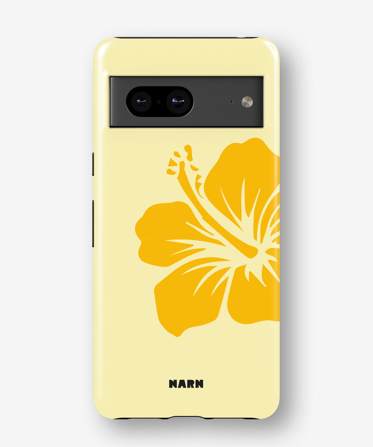 Google Pixel 6a Tough Case – Golden Bloom - View 1