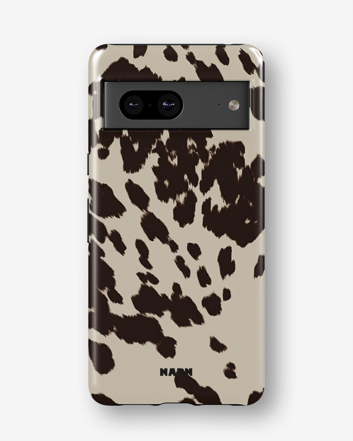 Google Pixel 6a Tough Case – Cowhide - View 1