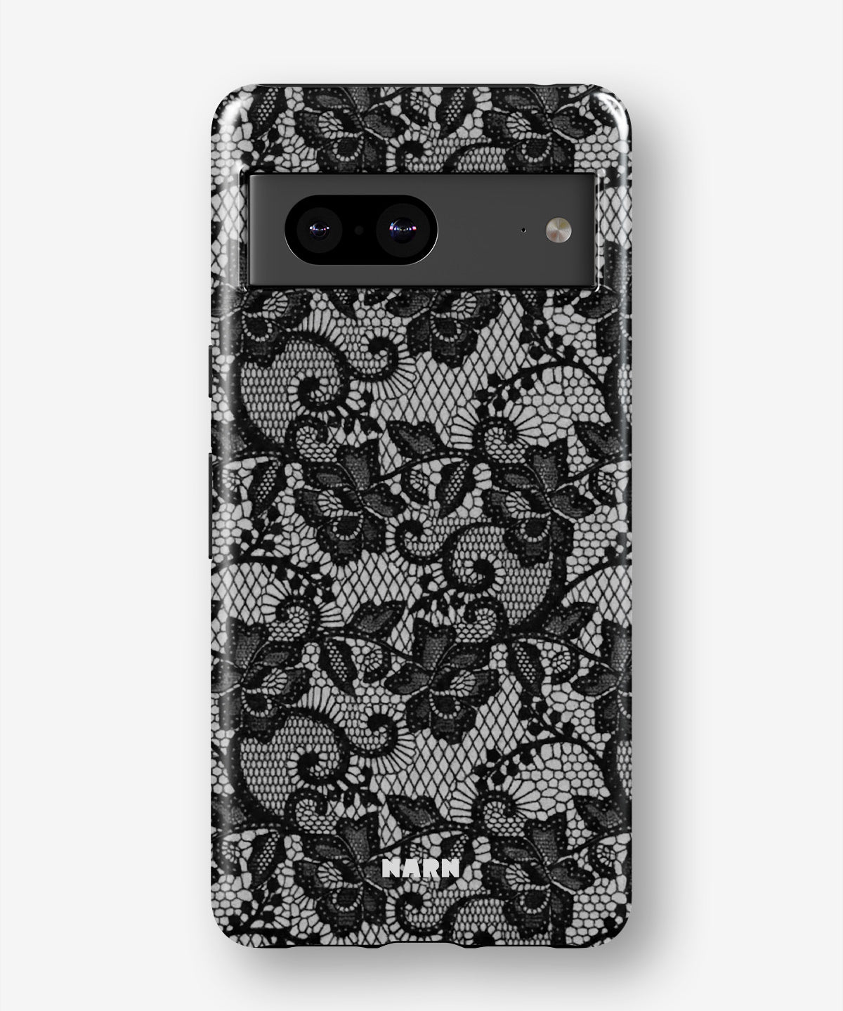 Google Pixel 6a Tough Case – Midnight Lace - View 1