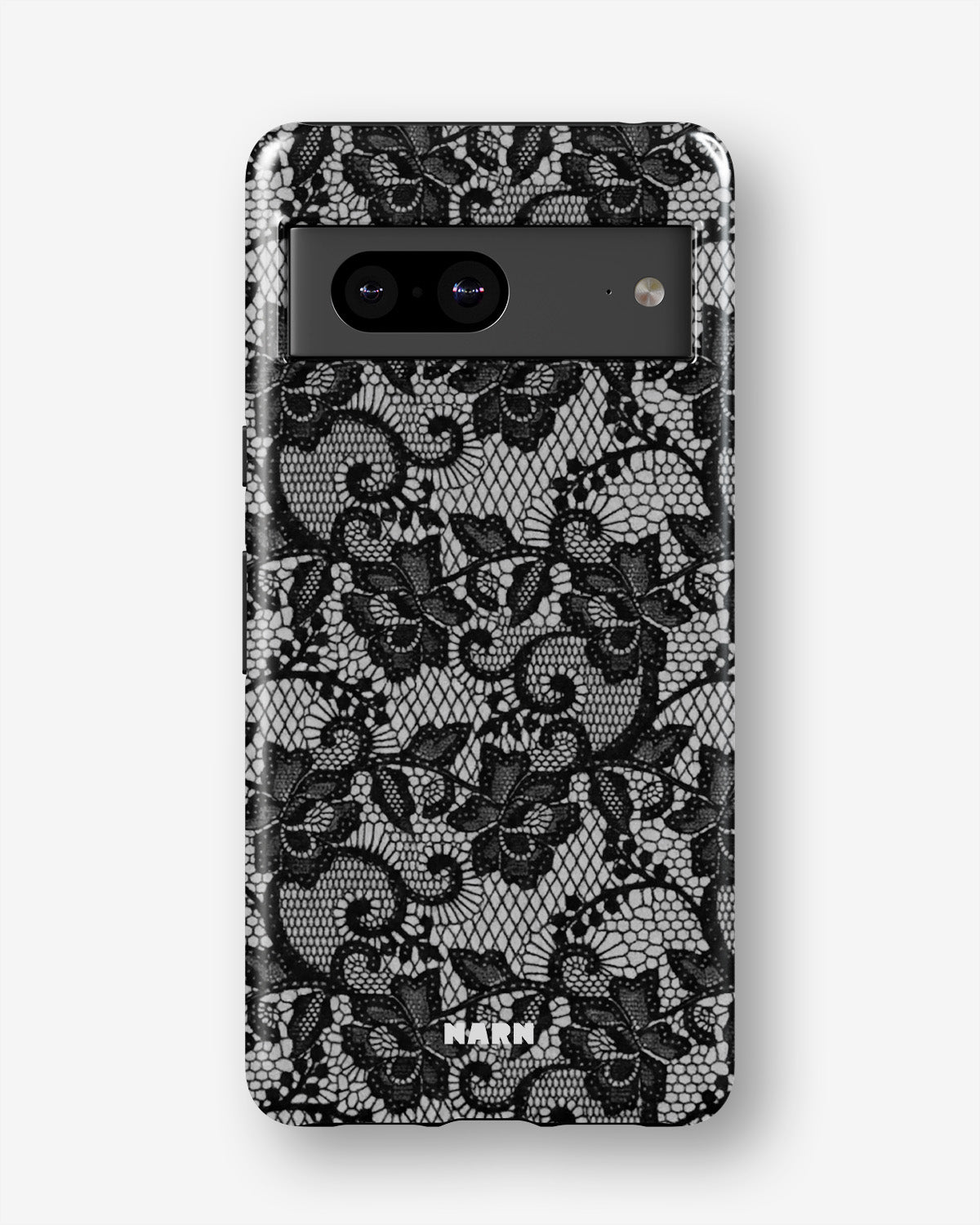 Google Pixel 6a Tough Case – Midnight Lace - View 1