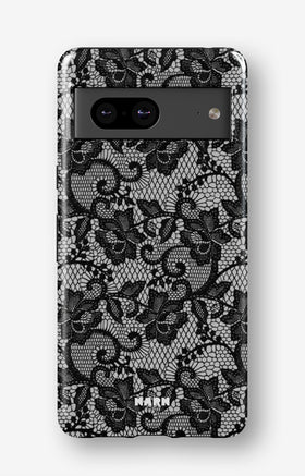 Google Pixel 6a Tough Case – Midnight Lace - View 1
