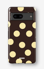 Google Pixel 6a Tough Case – Mocha Pop - View 1
