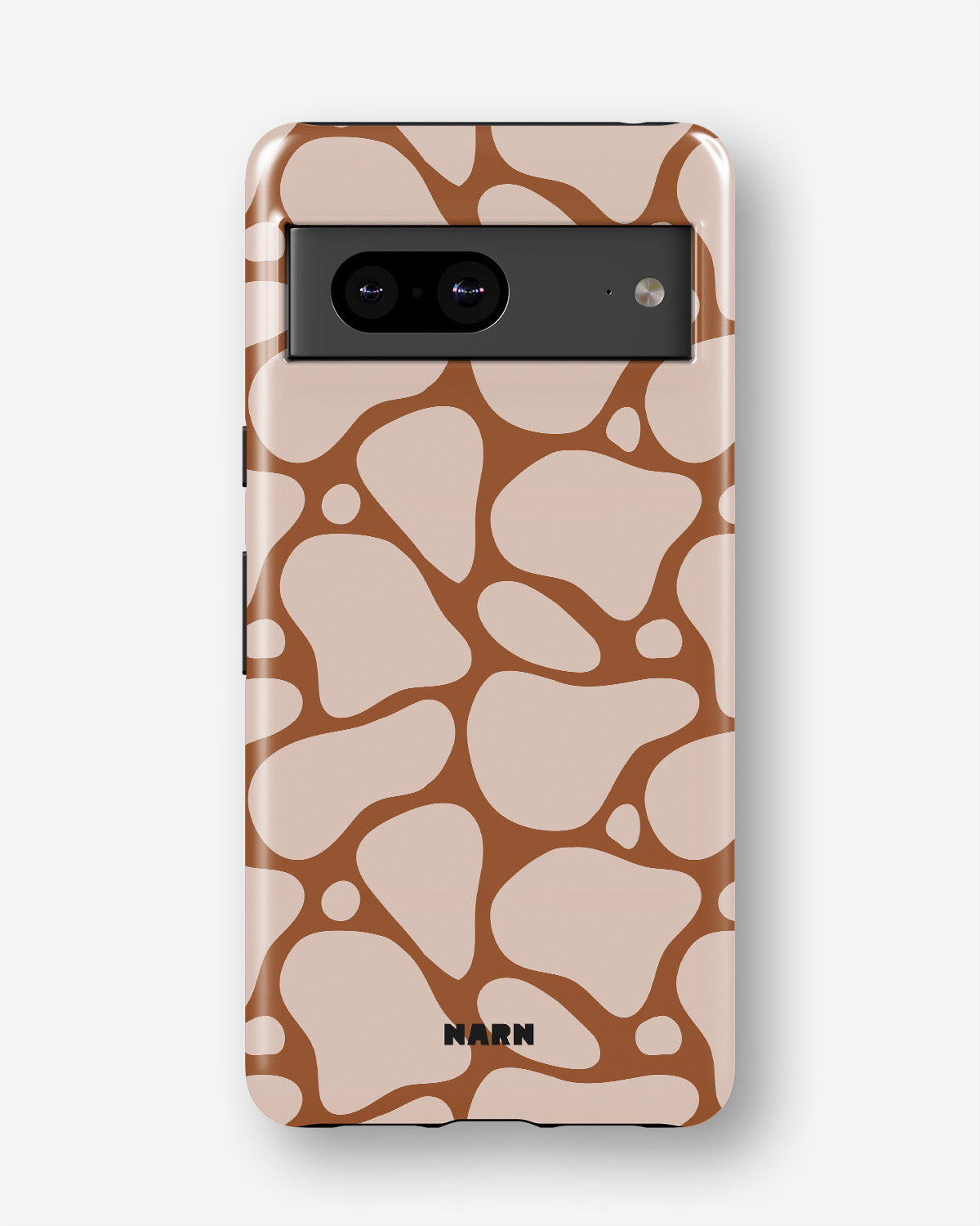 Google Pixel 6a Tough Case – Organic Terra - View 1