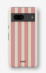 Google Pixel 6a Tough Case – Sweet Stripe - View 1