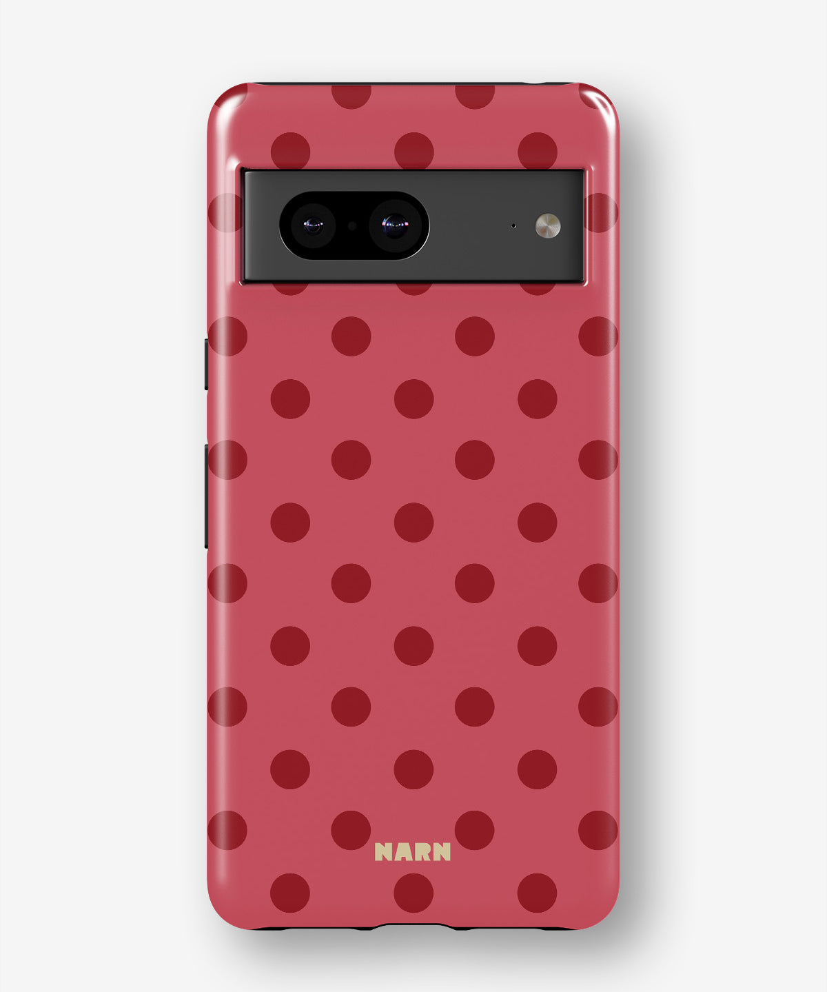 Google Pixel 6a Tough Case – Strawberry - View 1