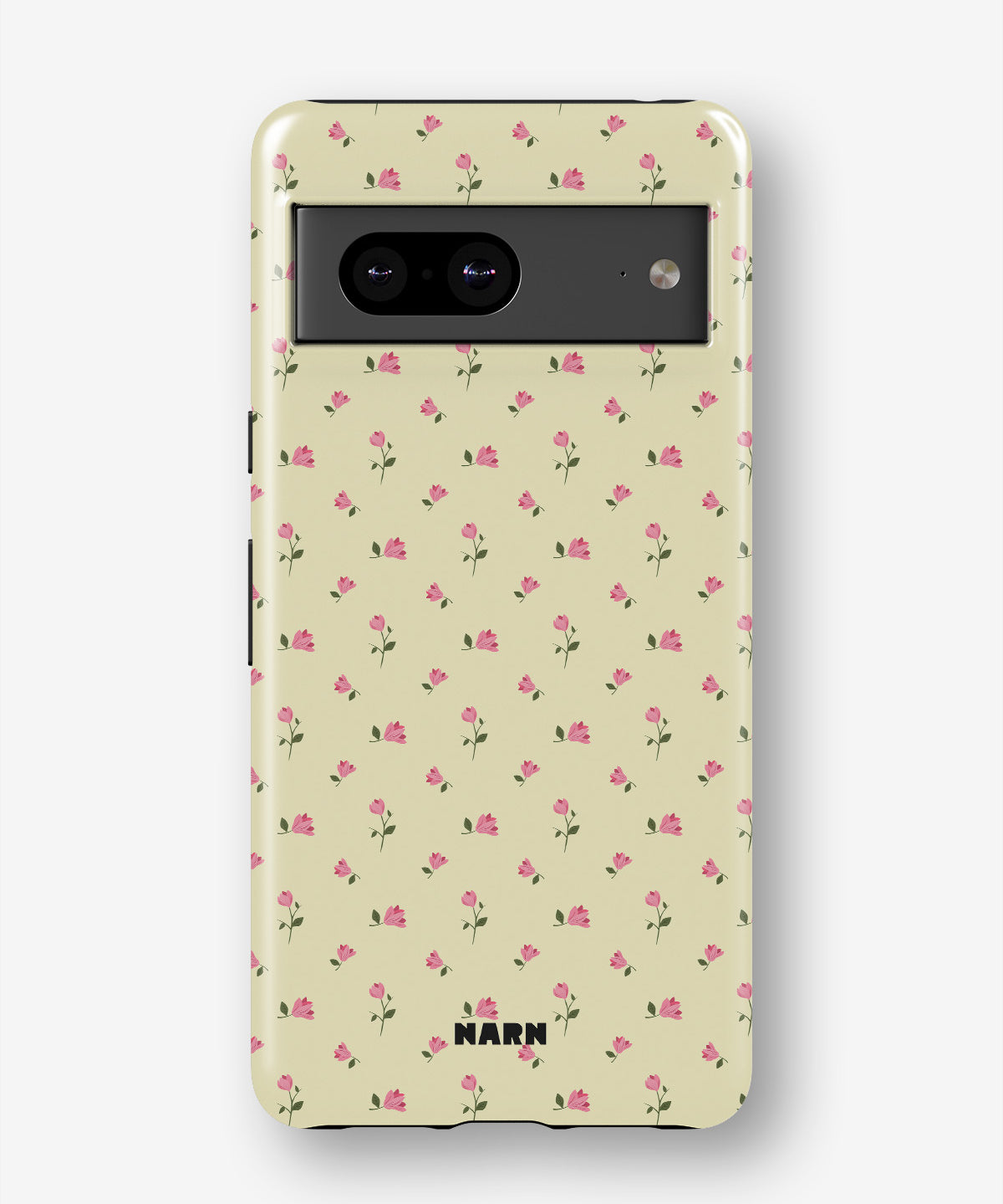 Google Pixel 6a Tough Case – Petite Roses - View 1