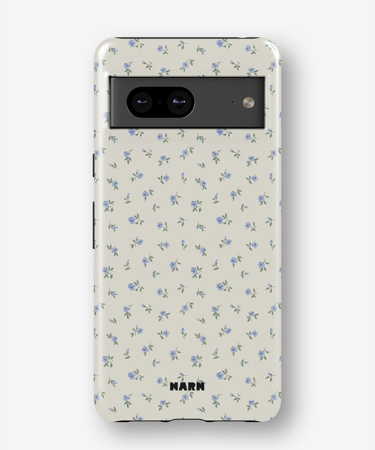 Google Pixel 6a Tough Case – Wild Petals - View 1