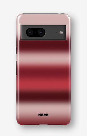 Google Pixel 6a Tough Case – Cherry - View 1