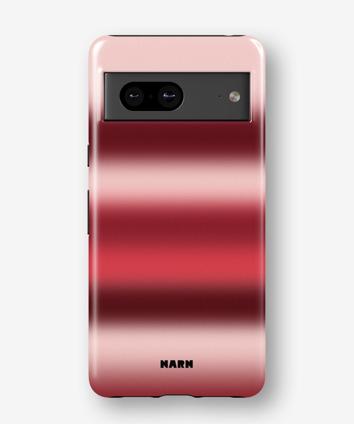Google Pixel 6a Tough Case – Cherry - View 1