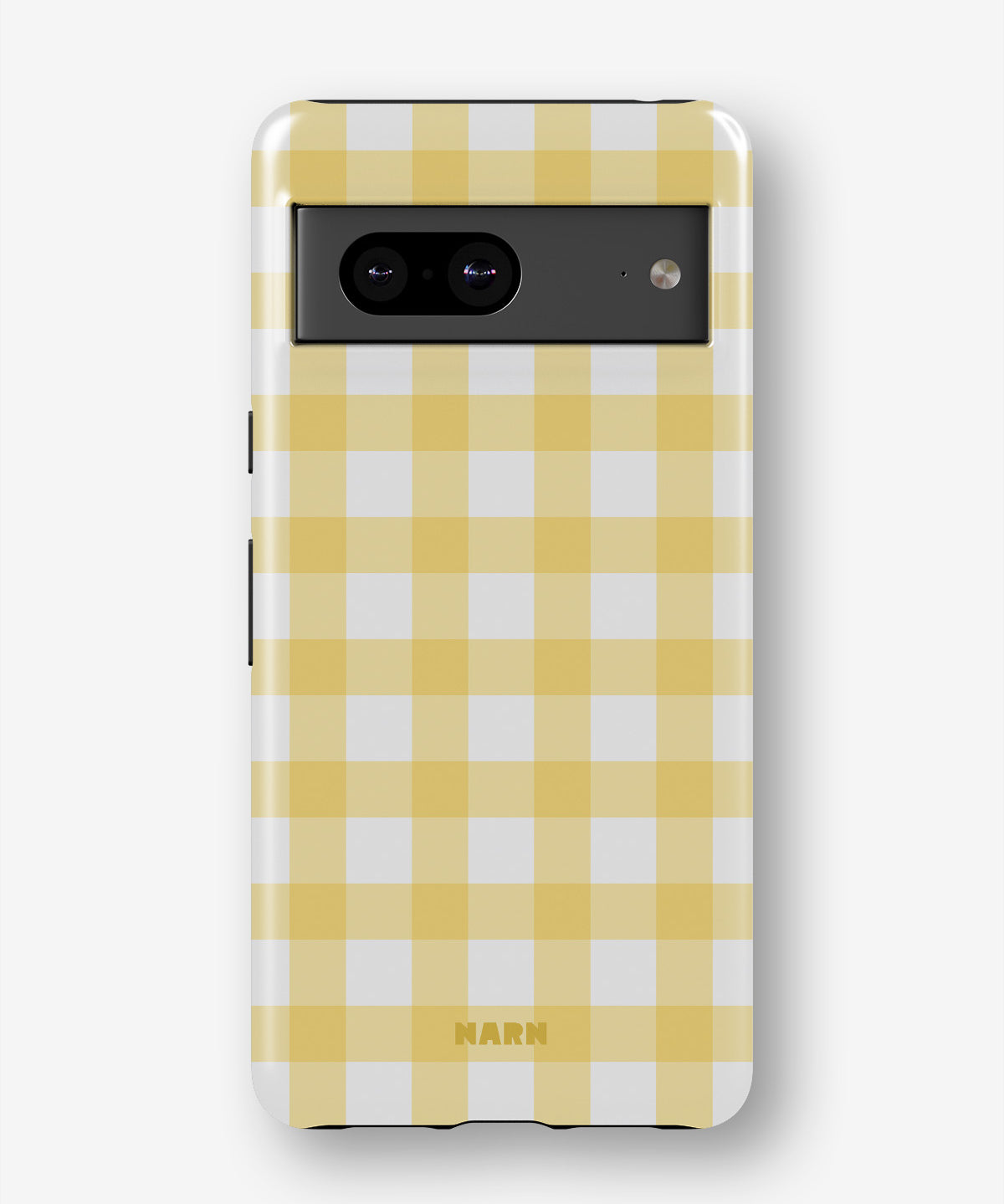Google Pixel 6a Tough Case – Honey - View 1