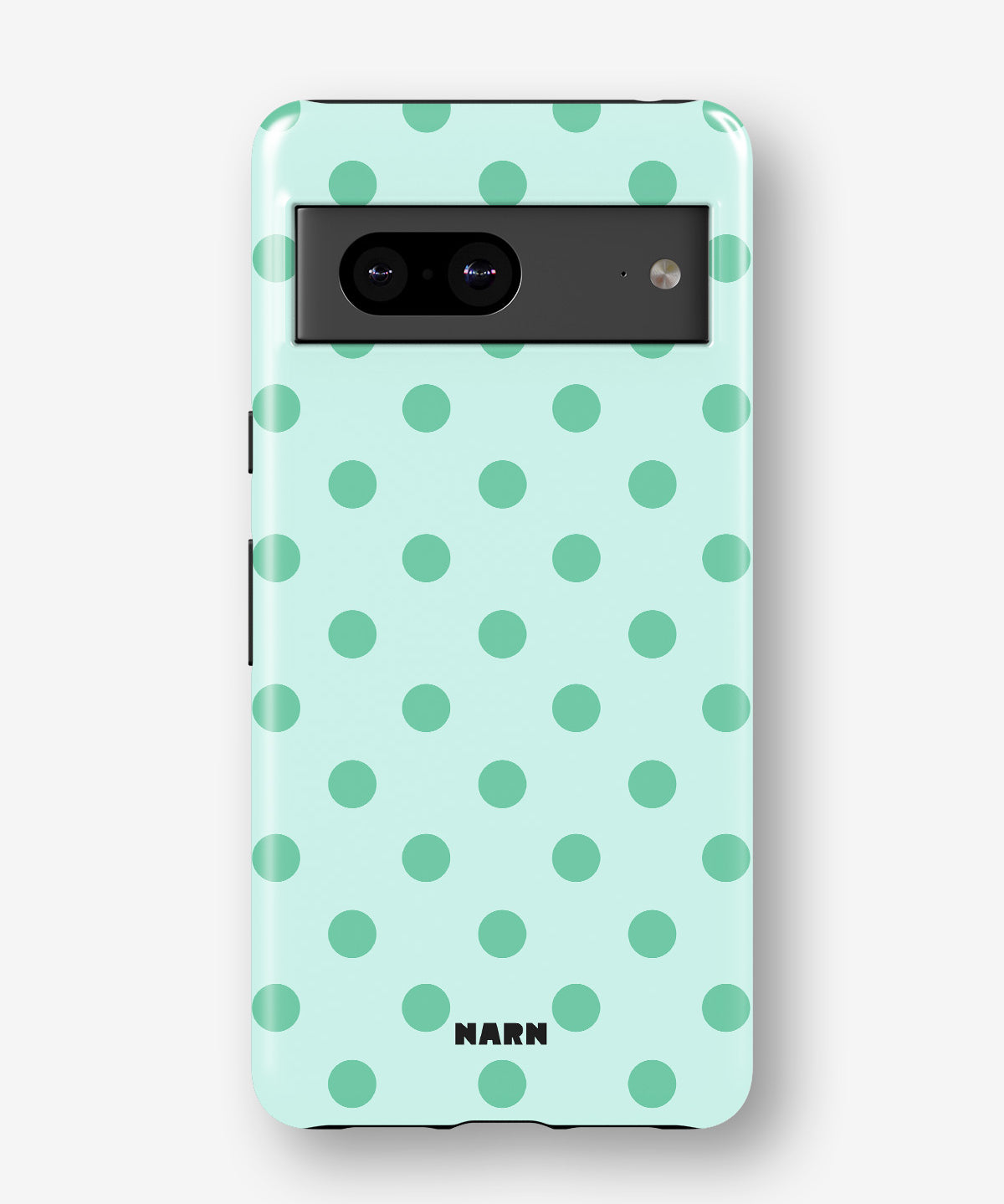 Google Pixel 6a Tough Case – Sea Pearls - View 1