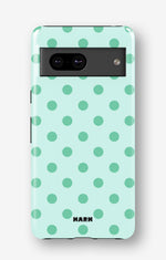 Google Pixel 6a Tough Case – Sea Pearls - View 1