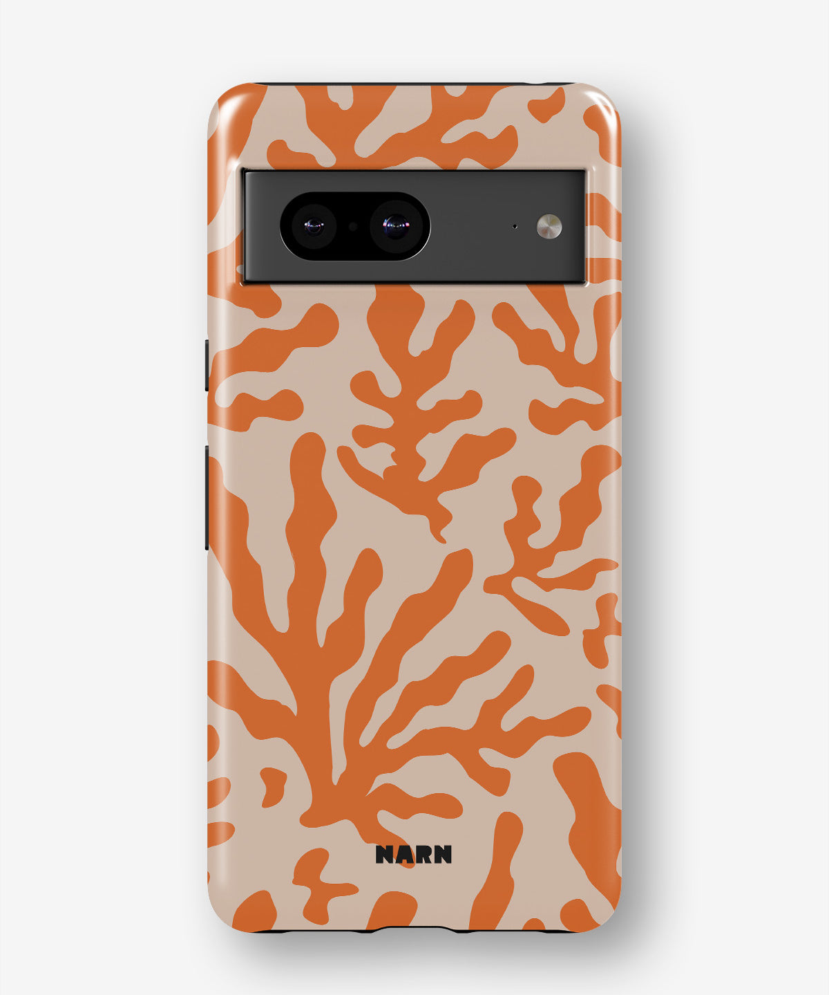 Google Pixel 6a Tough Case – Coral Reef - View 1