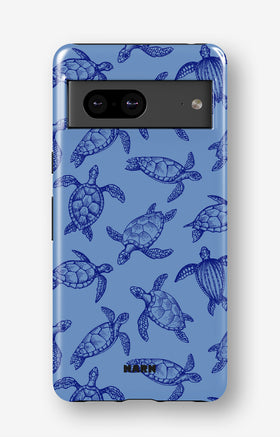 Google Pixel 6a Tough Case – Turtle Bay - View 1