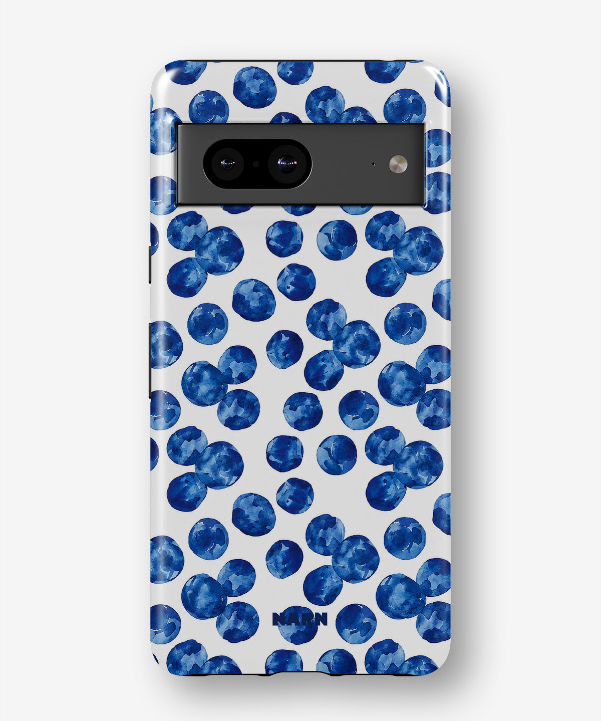Google Pixel 6a Tough Case – Blue Pick - View 1