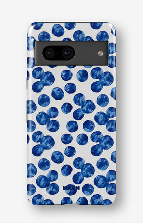 Google Pixel 6a Tough Case – Blue Pick - View 1