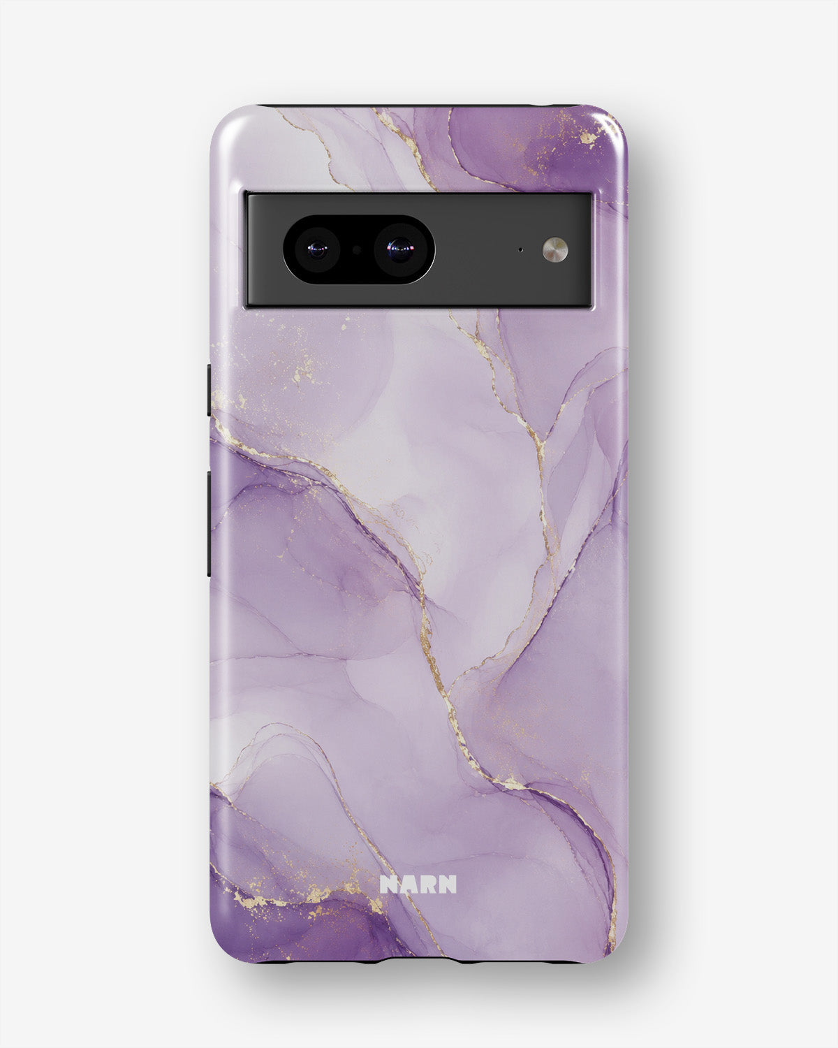 Google Pixel 6a Tough Case – Lilac - View 1