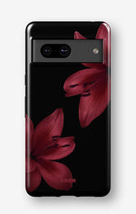 Google Pixel 6a Tough Case – Ruby Lily - View 1
