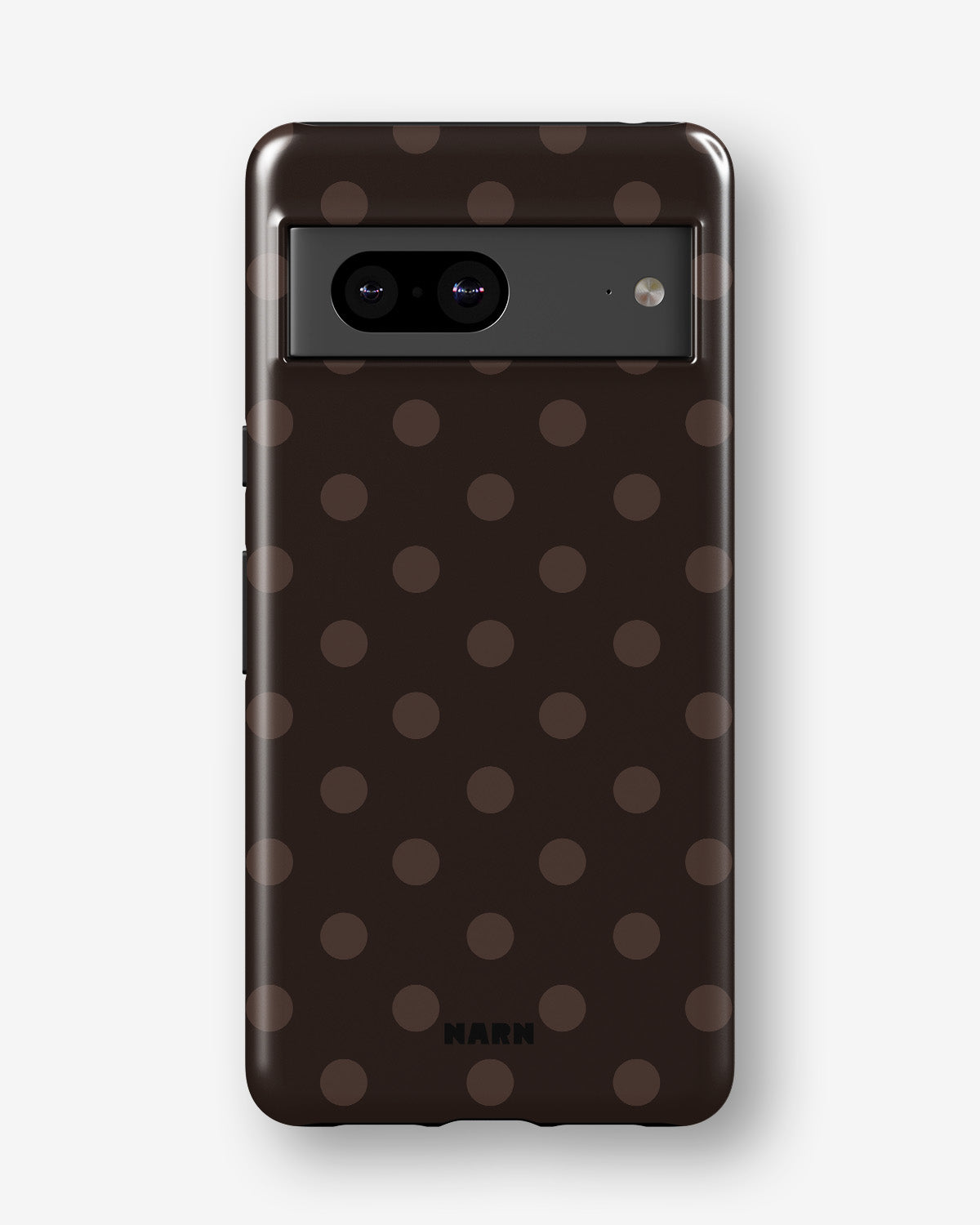 Google Pixel 6a Tough Case – Cocoa - View 1