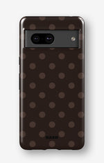 Google Pixel 6a Tough Case – Cocoa - View 1