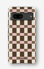 Google Pixel 6a Tough Case – Biscuit - View 1