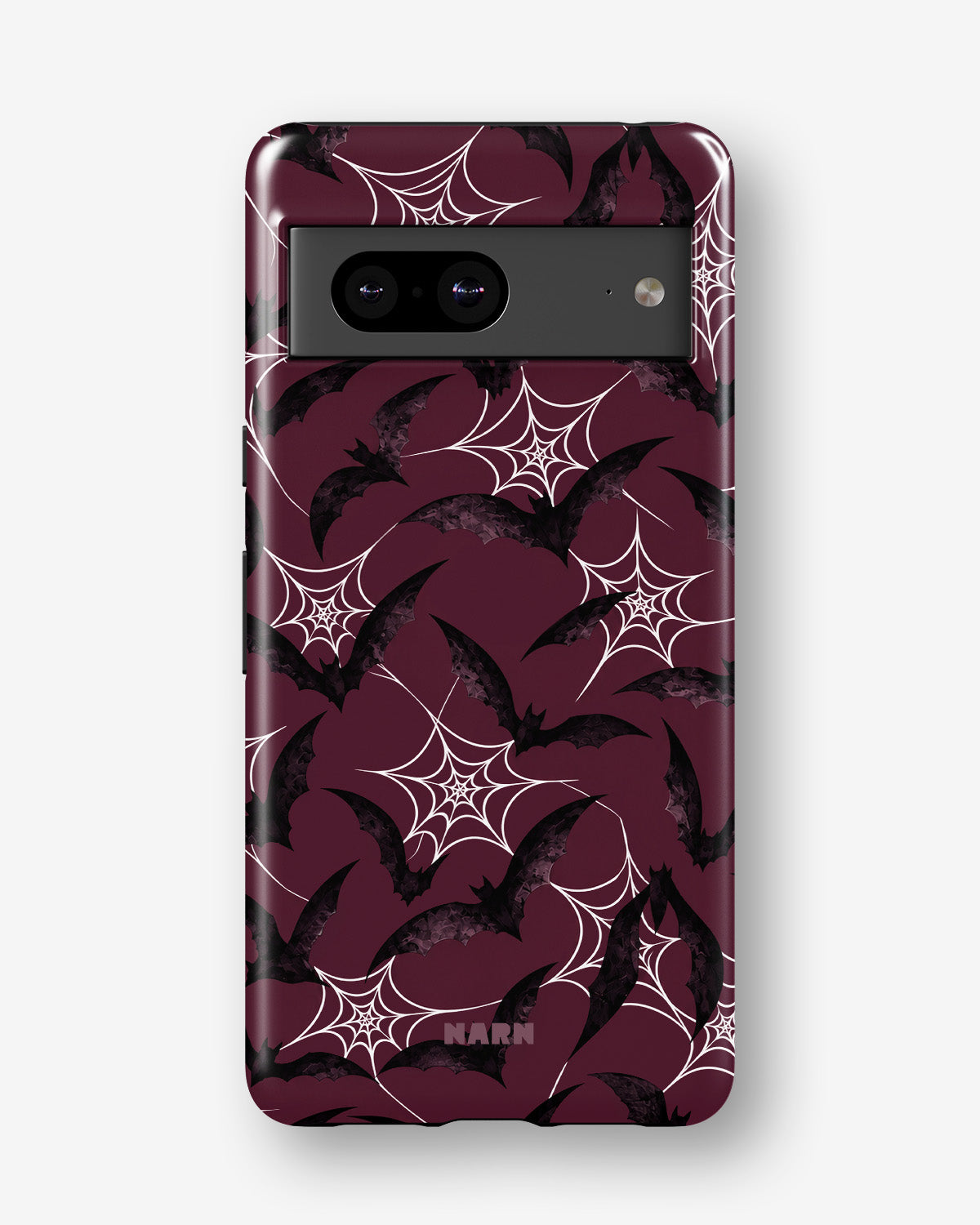 Google Pixel 6a Tough Case – Webbed - View 1