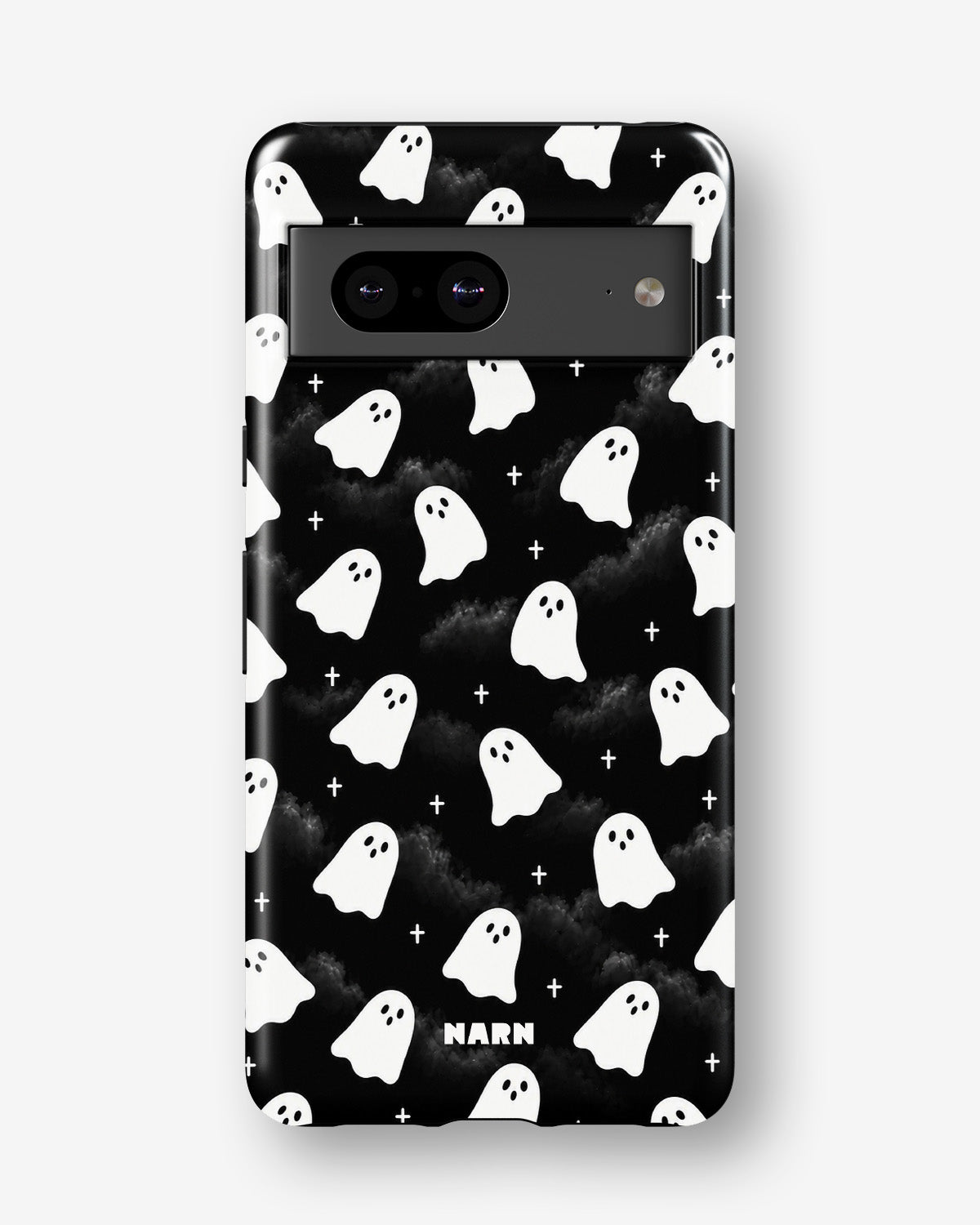 Google Pixel 6a Tough Case – Ghosted - View 1