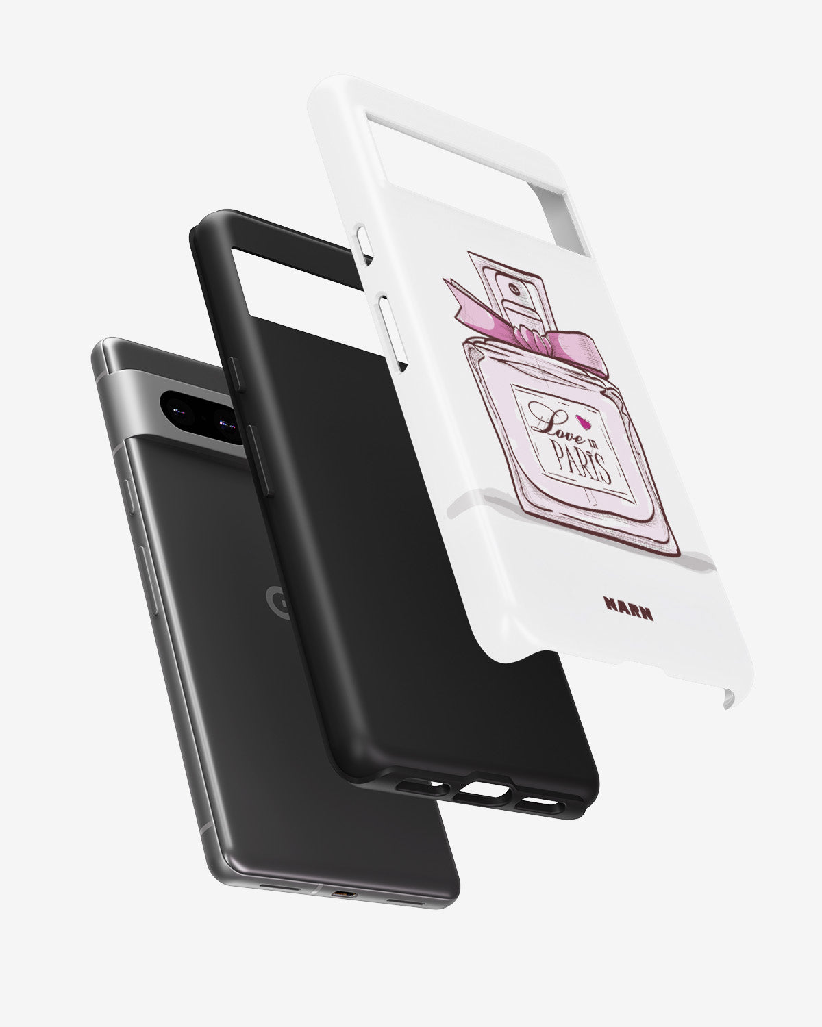 Google Pixel 6a Tough Case – Perfume - View 2