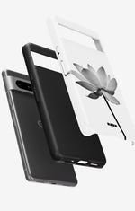 Google Pixel 6a Tough Case – Lotus - View 2