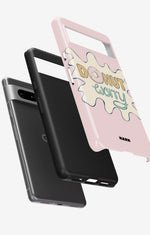 Google Pixel 6a Tough Case – Donut Worry - View 2