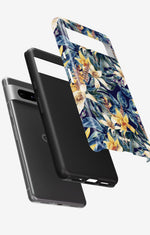 Google Pixel 6a Tough Case – Lily - View 2