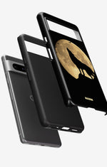 Google Pixel 6a Tough Case – Wolf - View 2