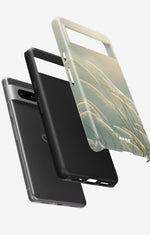 Google Pixel 6a Tough Case – Windy Pampas - View 2