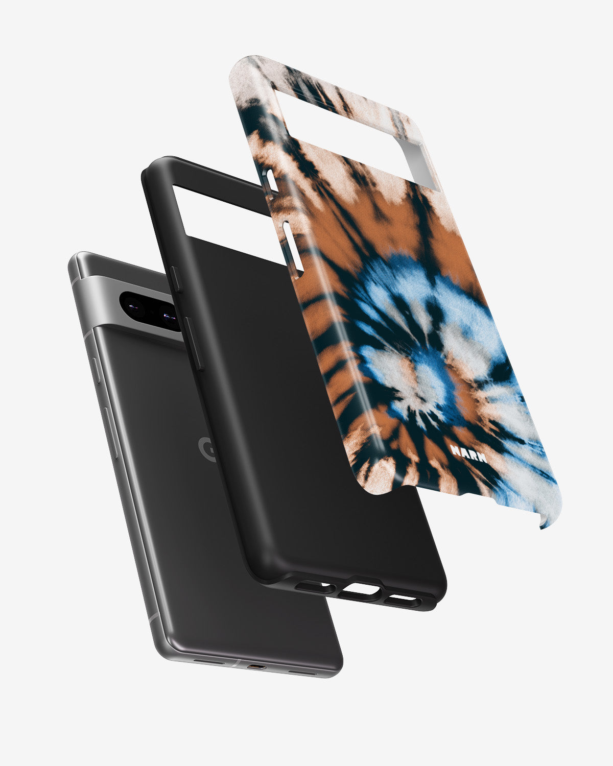 Google Pixel 6a Tough Case – Boho Dream - View 2