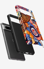 Google Pixel 6a Tough Case – Energize - View 2