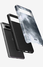 Google Pixel 6a Tough Case – Cloudy - View 2