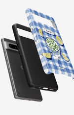 Google Pixel 6a Tough Case – Tzatziki Time - View 2
