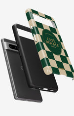 Google Pixel 6a Tough Case – Cafe Royale - View 2