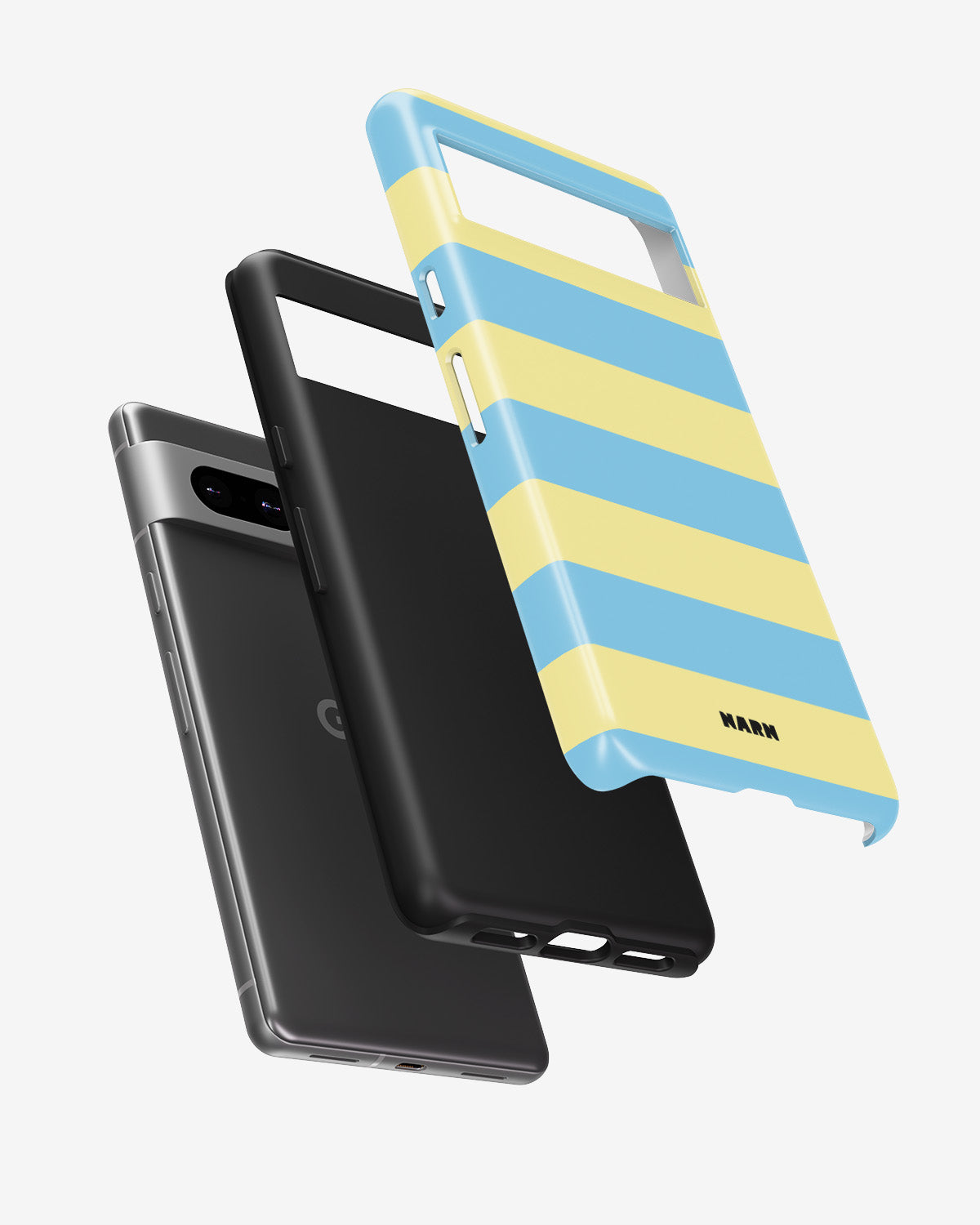 Google Pixel 6a Tough Case – Beach Towel - View 2
