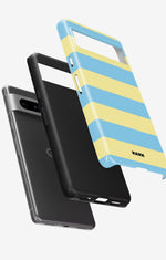 Google Pixel 6a Tough Case – Beach Towel - View 2