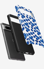 Google Pixel 6a Tough Case – Blue Pick - View 2