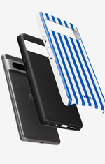Google Pixel 6a Tough Case – Linen - View 2