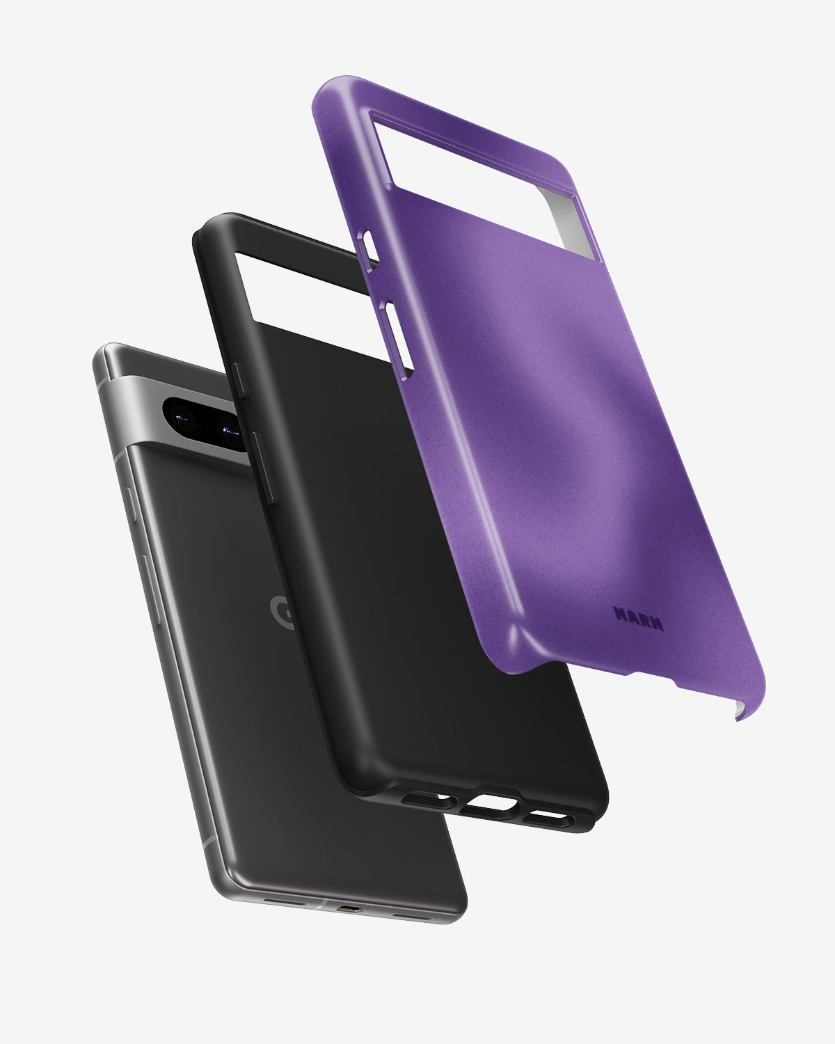 Google Pixel 6a Tough Case – Violetta - View 2
