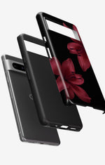 Google Pixel 6a Tough Case – Ruby Lily - View 2