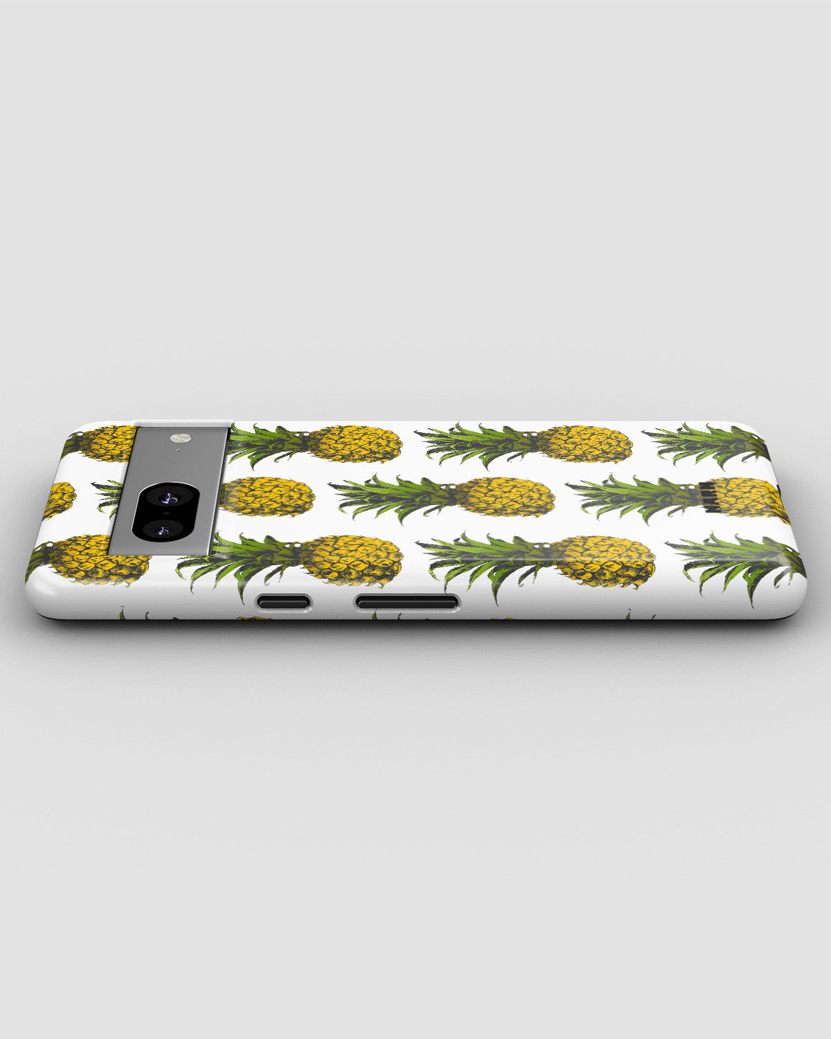 Google Pixel 6a Tough Case – Pineapple Bliss - View 3