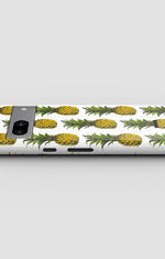 Google Pixel 6a Tough Case – Pineapple Bliss - View 3