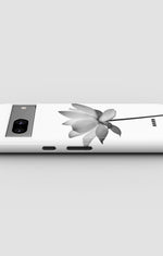 Google Pixel 6a Tough Case – Lotus - View 3